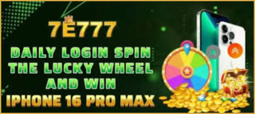 7E777 Game App
