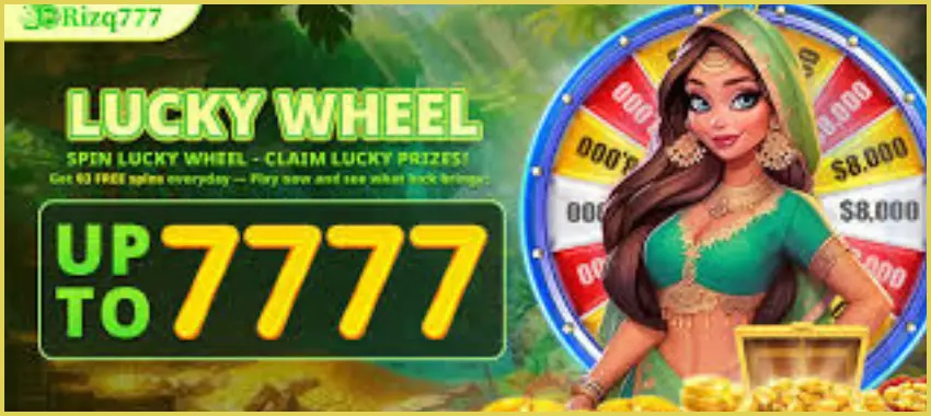 Rizq777 Game