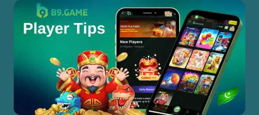 Tips and Tricks to Win More in B9 Game app